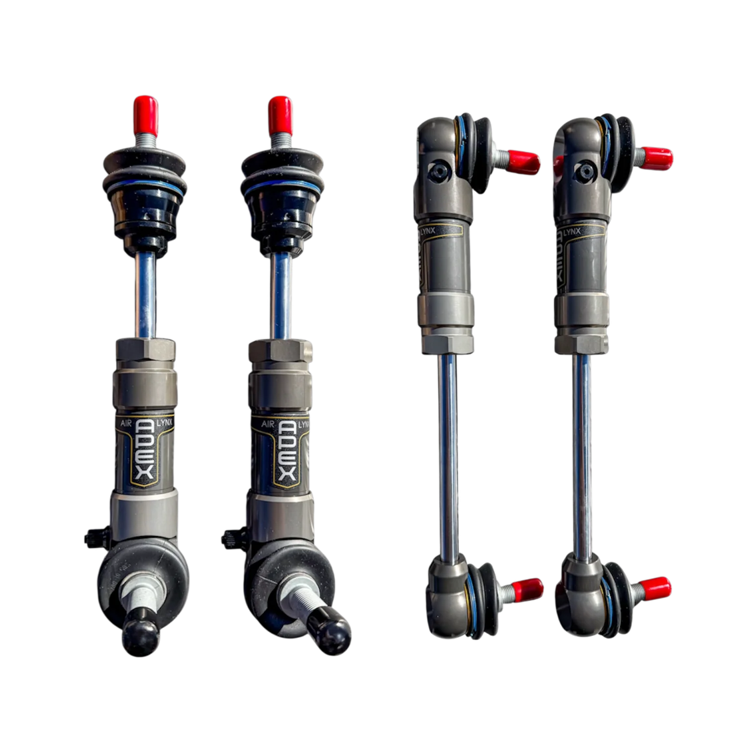 SWAY BAR DISCONNECT